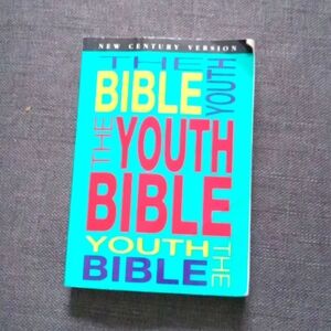 New Century Version The Youth Bible